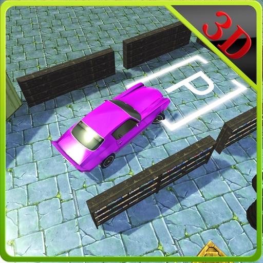 Unblock Cars Parking Lot Jam & Simulator icon