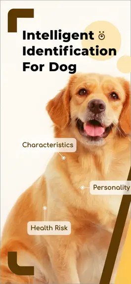 Game screenshot DogSnap:Dog breed scanner&Care mod apk