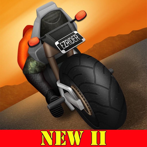 Highway Rider 2-3D Real Traffic Bike Racer Road Icon