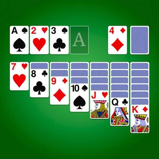 Solitaire - Card Games Classic Icon