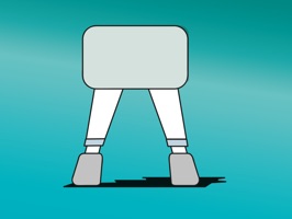 Gymnastik stickers til Imessage