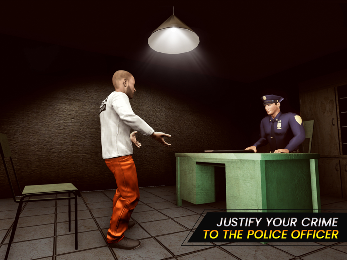 Prison Escape Games Simulator