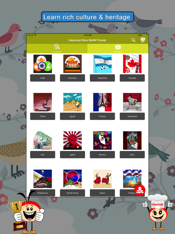 Screenshot #4 pour Historical Sites SMART Guide