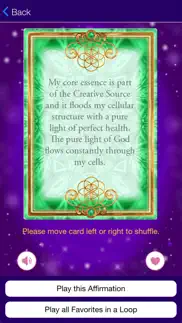 affirmations for your soul iphone screenshot 4