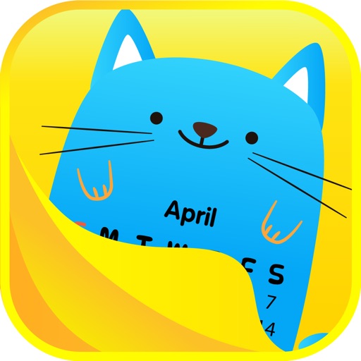 Cute Calendar - Pro icon