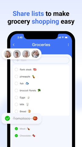 Family App : Family Organizerのおすすめ画像5