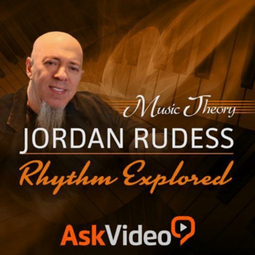 Rhythm Explored - Jordan Rudes icon