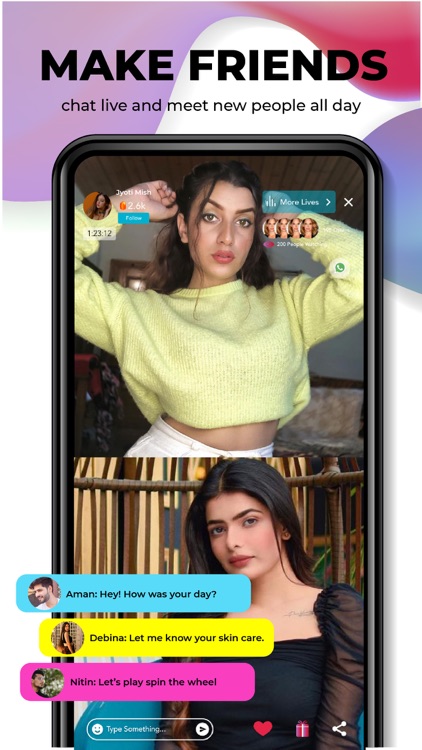 Bolo Live: Live Streaming App screenshot-3