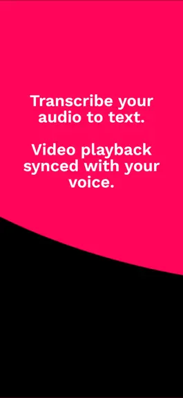 Game screenshot Voiced - Speech to Text+Speech apk