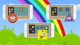 Game screenshot Baby block puzzles : geometry shapes hack