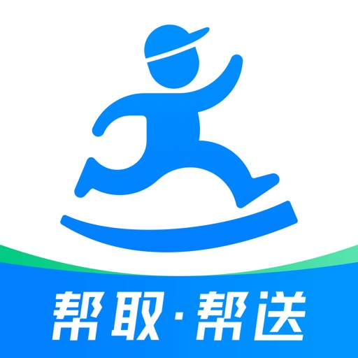 达达快送—同城跑腿就用达达快送logo