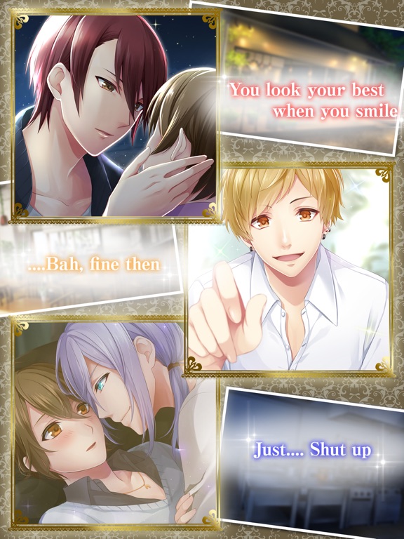 Screenshot #6 pour Cafe ma cherie -OTOME of Ikemen Cafe-
