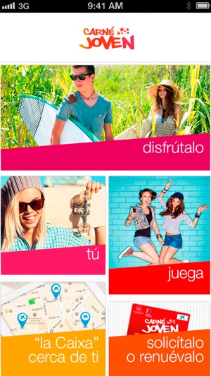 Carné Joven Madrid(圖2)-速報App
