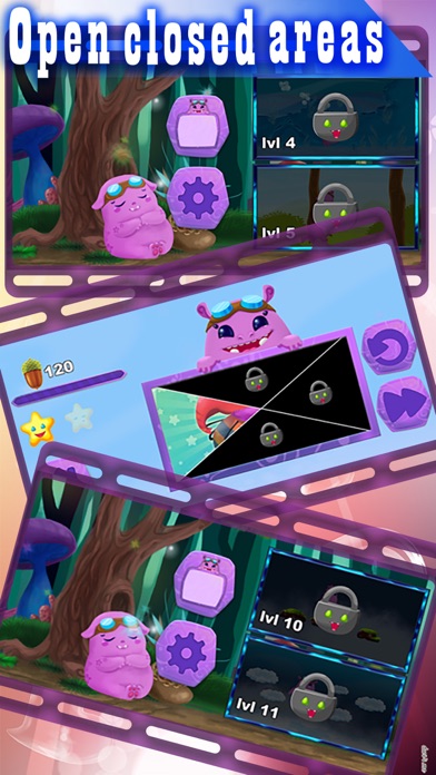 Poppet: magic miracle of fairy screenshot