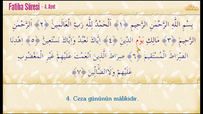 Muallim -Religious Information Screenshot