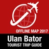 Ulan Bator Tourist Guide + Offline Map
