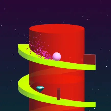 Super Spiral Tower - Rolling Swirly castle Cheats