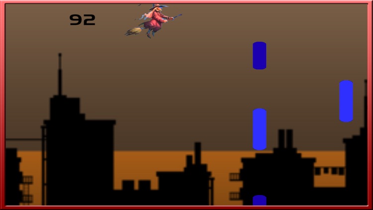 Cute Witch on Valentine Day - Lovely Game for kids screenshot-4