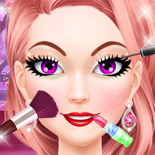 Fashion Party Salon Makeover iOS App