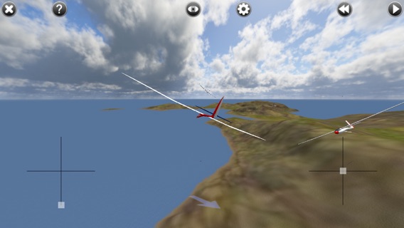 PicaSim - Flight Simulatorのおすすめ画像3