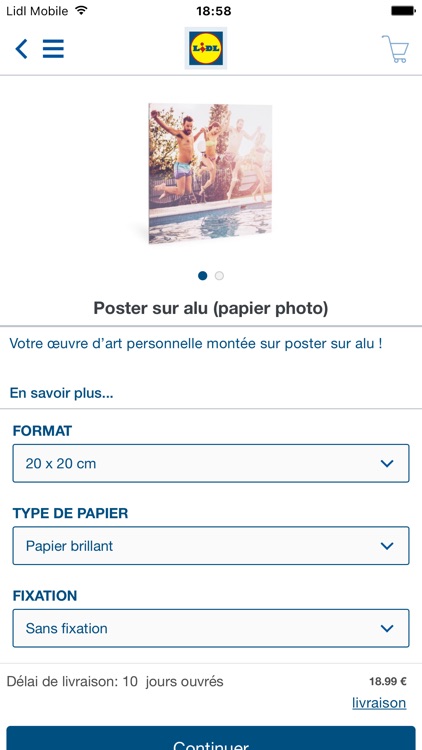 LidlPhotos.fr by Lidl Digital International GmbH & Co. KG