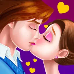 My First Crush in High School app icon