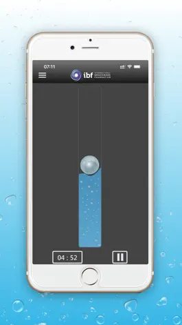 Game screenshot IBF Breathing App hack
