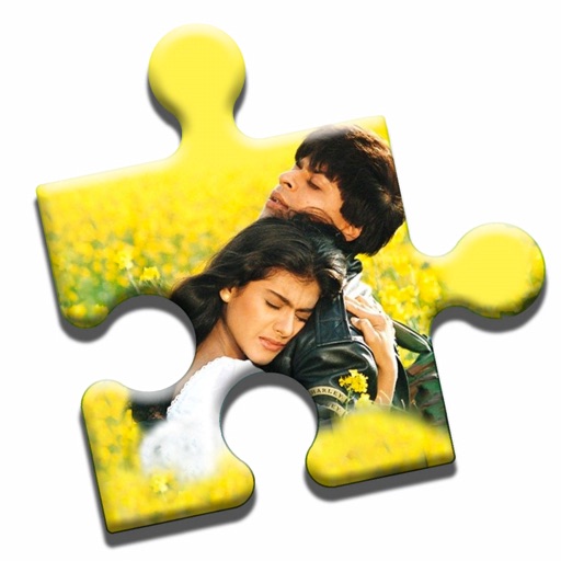 Bollywood Stars Jigsaw Puzzle