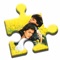 Icon Bollywood Stars Jigsaw Puzzle