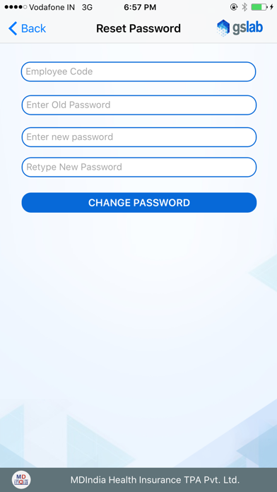 How to cancel & delete MDI GSLAB from iphone & ipad 3