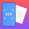 Scanner OCR Extractor Text icon