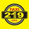 Taxi 219 icon