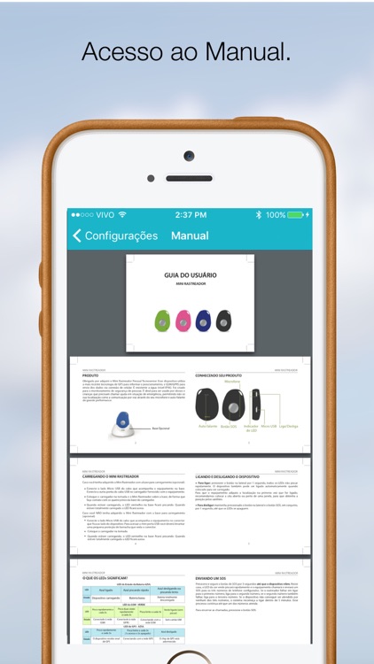 IGO - GPS Smart Tracker Guide screenshot-3