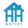 Home Health Notify icon