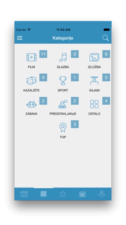 Event Info Medimurje screenshot-3