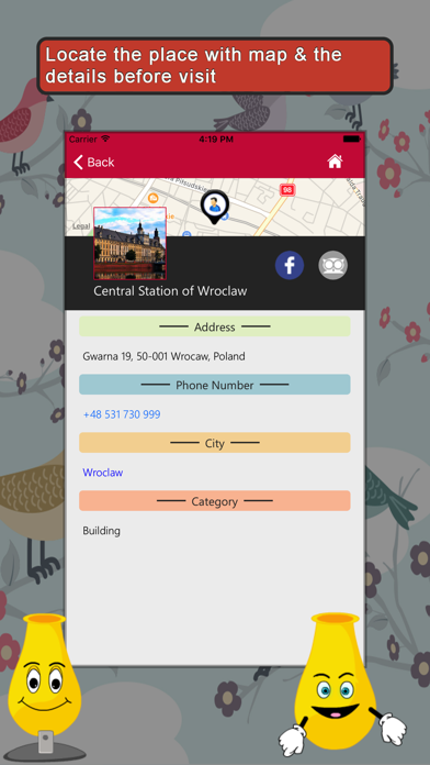 Screenshot #2 pour Explore Poland SMART Guide