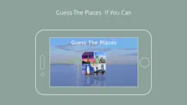 Game screenshot Guess the Places - Guess place in Picture mod apk