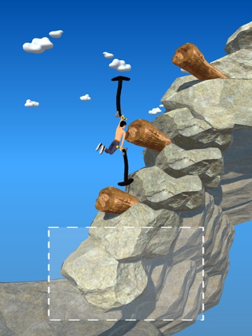 Hill Climber 3Dのおすすめ画像1