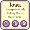 Iowa Campgrounds & Hiking Trails,State Parks
