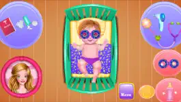 Game screenshot New-Born Baby Hospital Doctor Care-Dressup game apk