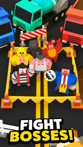 Idle Boxing - Clicker Tycoon screenshot