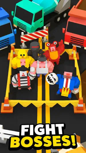 Idle Boxing - Clicker Tycoon screenshot 1