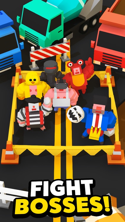 Idle Boxing - Clicker Tycoon screenshot-0