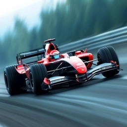 Formula Car Racing Game