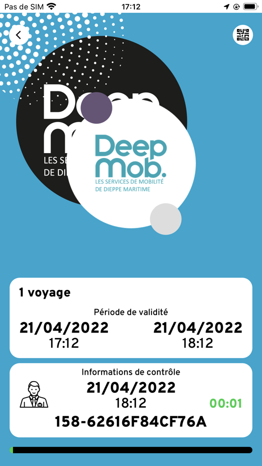 #8. Deep Mob (iOS) 由: Deep Mob