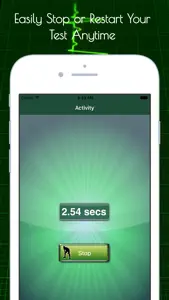 3 Minute Step Test - DIY Fitness Assessment screenshot #5 for iPhone