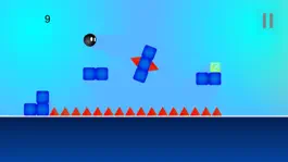 Game screenshot Lucky Block Impossible Ball Dash mod apk