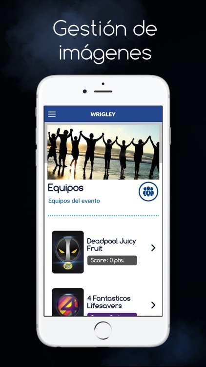 Wrigley Sales League screenshot-4