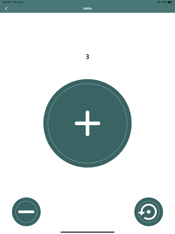 Salaty Salahy iPad screenshot 9 - Lifestyle app