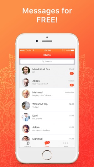 Messenger 
